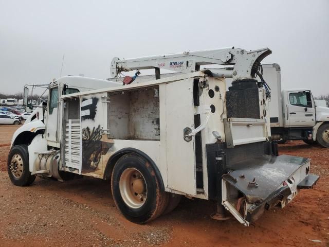 2018 Kenworth Construction T270