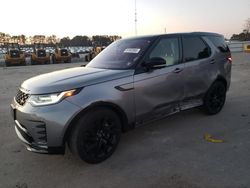 Land Rover Discovery salvage cars for sale: 2021 Land Rover Discovery S R-Dynamic