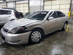 Chevrolet Impala Vehiculos salvage en venta: 2006 Chevrolet Impala LT