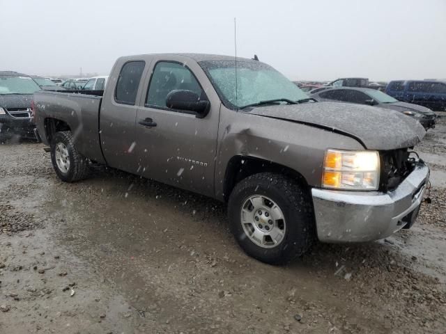 2013 Chevrolet Silverado K1500 LT