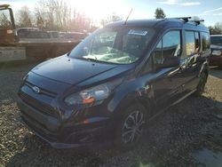 Ford Transit salvage cars for sale: 2015 Ford Transit Connect XLT