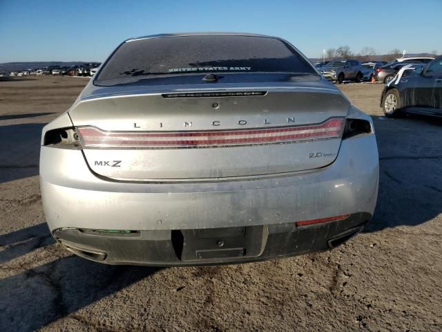 2014 Lincoln MKZ