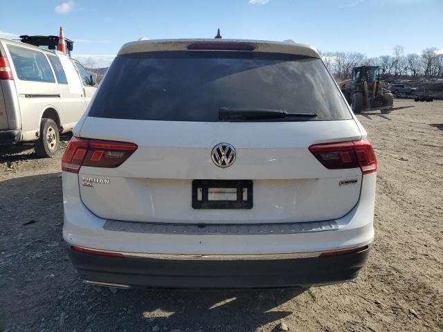 2020 Volkswagen Tiguan SE