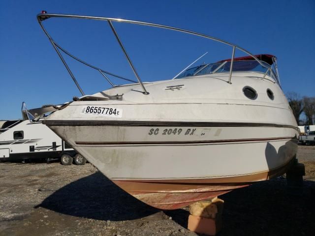 1997 Regal Boat Only