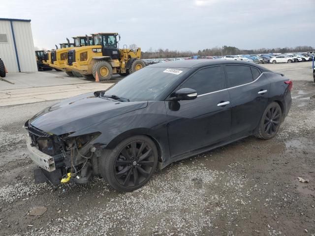 2017 Nissan Maxima 3.5S