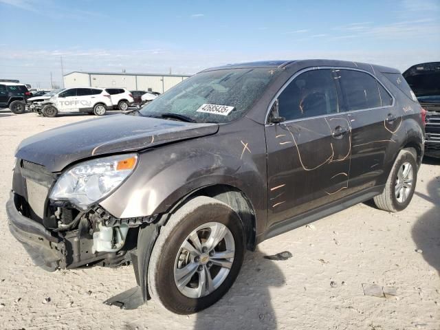 2012 Chevrolet Equinox LT