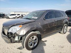 Chevrolet Equinox salvage cars for sale: 2012 Chevrolet Equinox LT