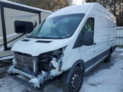 Salvage cars for sale from Copart Sandston, VA: 2020 Ford Transit T-350