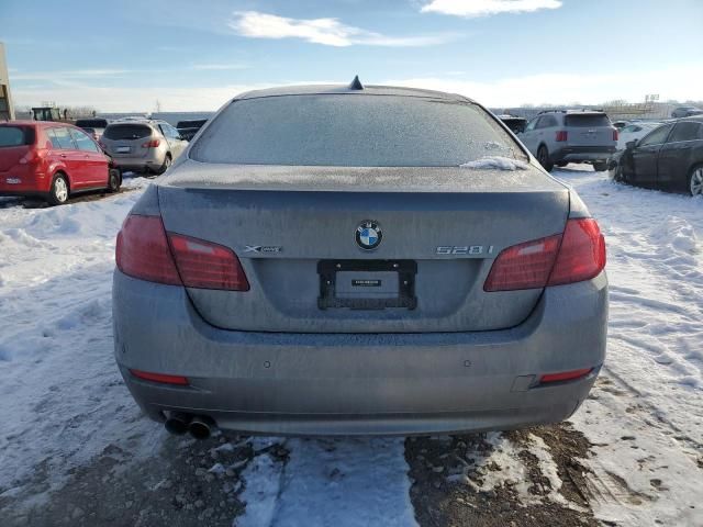 2015 BMW 528 XI