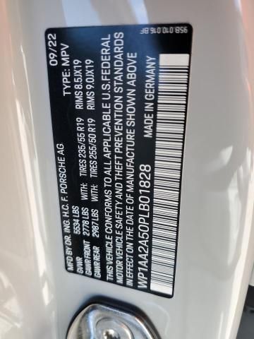 2023 Porsche Macan Base