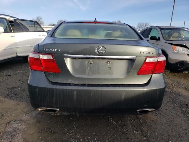 2009 Lexus LS 460