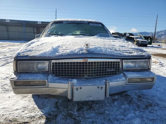 1990 Cadillac Fleetwood