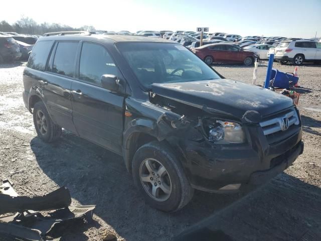 2007 Honda Pilot EX