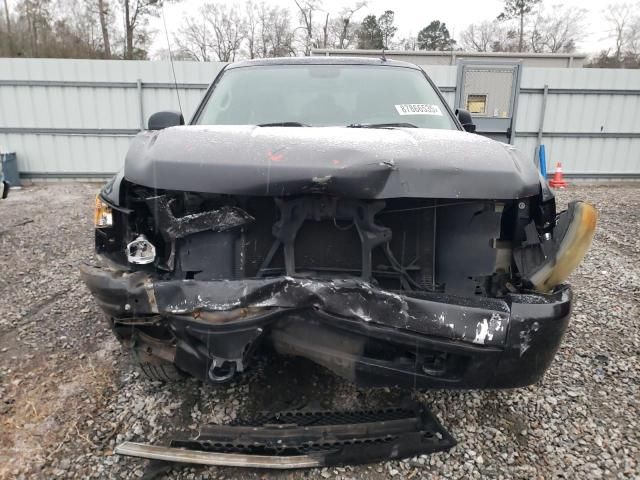 2007 Chevrolet Silverado C1500 Crew Cab