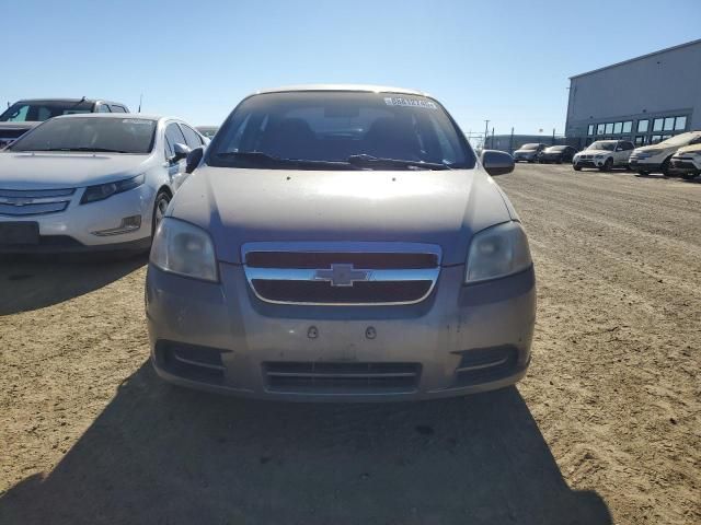 2010 Chevrolet Aveo LS