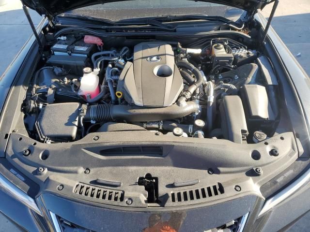 2024 Lexus IS 300