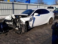 Lexus salvage cars for sale: 2015 Lexus IS 350