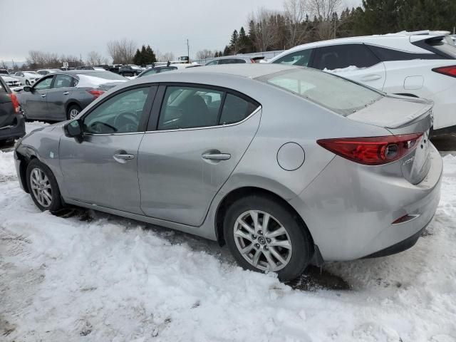 2014 Mazda 3 Touring