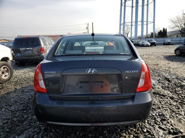 2009 Hyundai Accent GLS