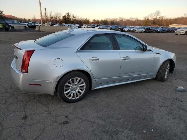 2011 Cadillac CTS Luxury Collection