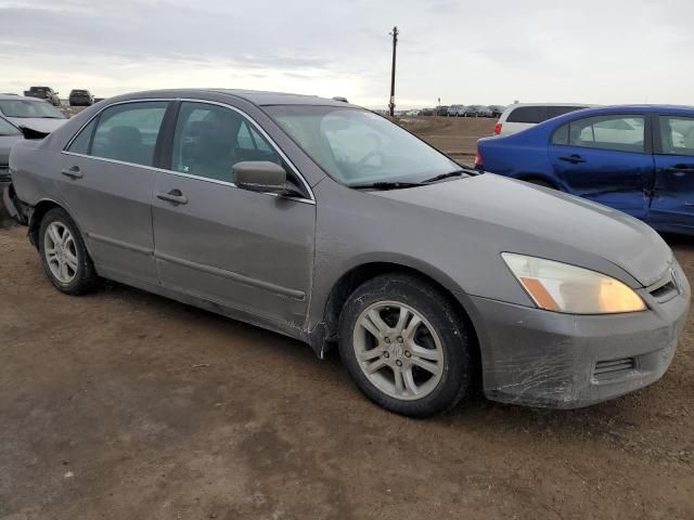 2007 Honda Accord EX