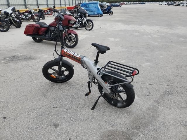 2022 Tesg Elec Bike