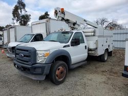 Ford f450 Super Duty salvage cars for sale: 2012 Ford F450 Super Duty