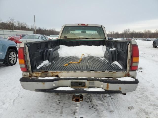 2000 Chevrolet Silverado K1500