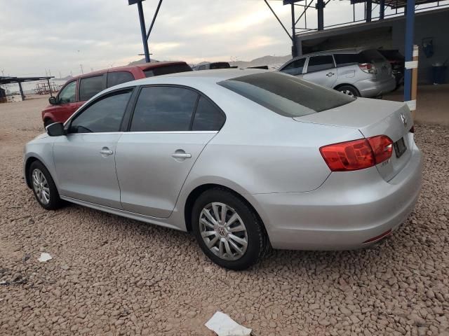 2013 Volkswagen Jetta SE