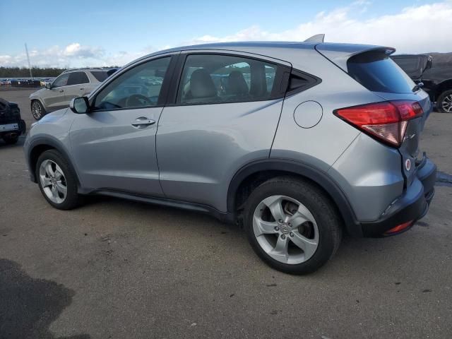 2018 Honda HR-V LX