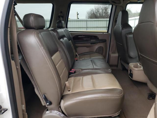 2003 Ford Excursion Eddie Bauer