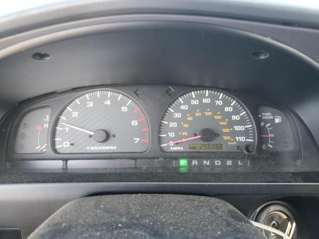 2000 Toyota 4runner SR5