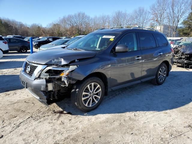 2013 Nissan Pathfinder S