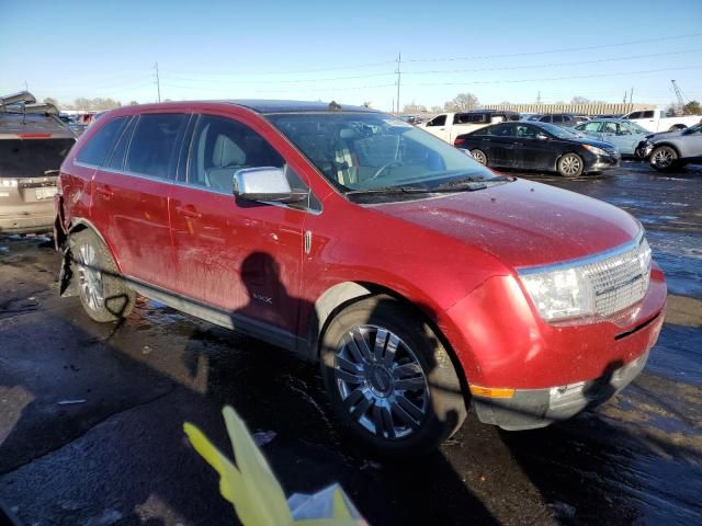 2008 Lincoln MKX