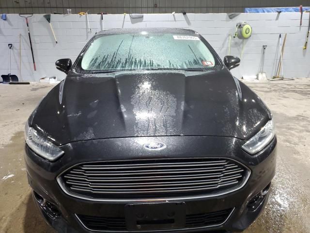 2013 Ford Fusion Titanium