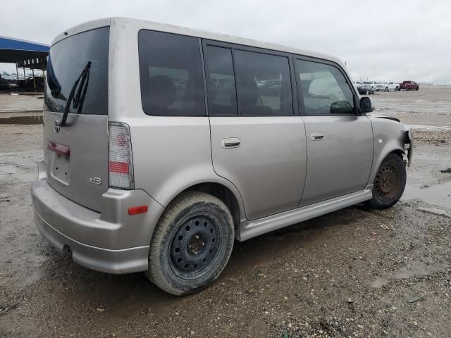 2005 Scion XB