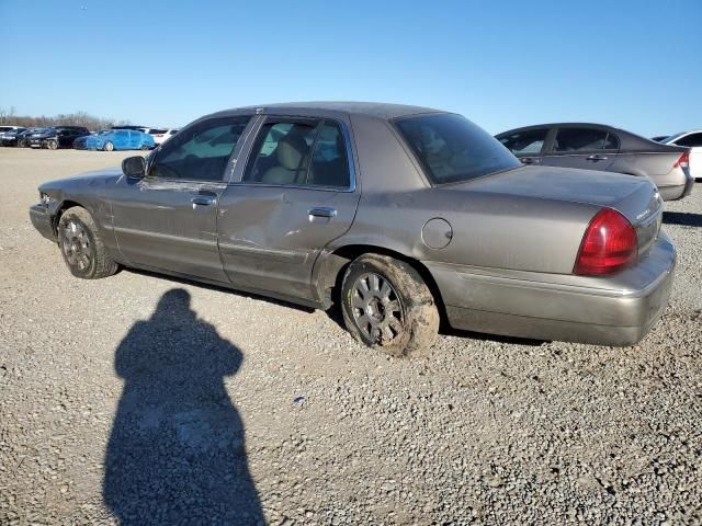 2006 Mercury Grand Marquis LS