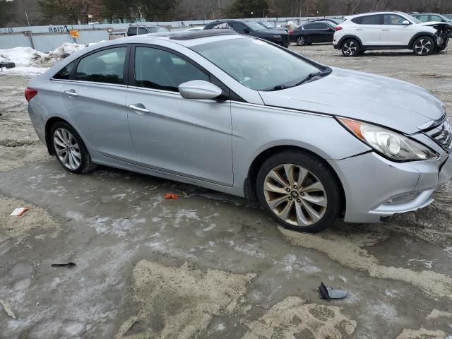 2012 Hyundai Sonata SE