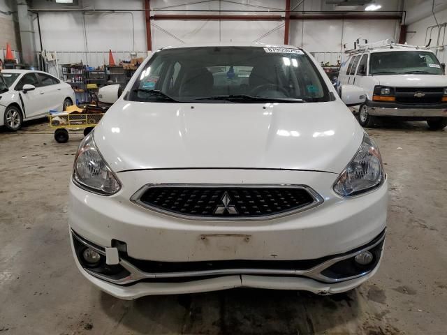 2017 Mitsubishi Mirage SE