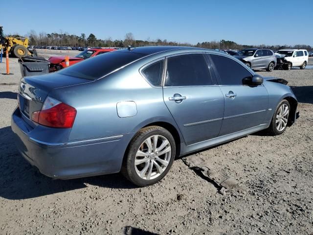 2008 Infiniti M45