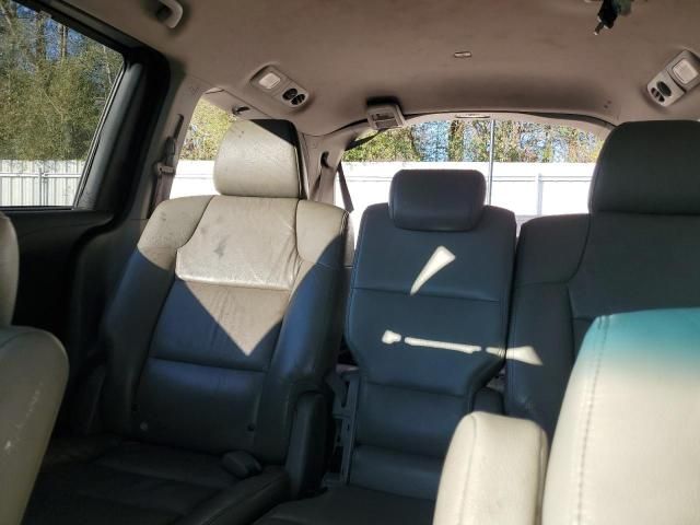 2011 Honda Odyssey EXL