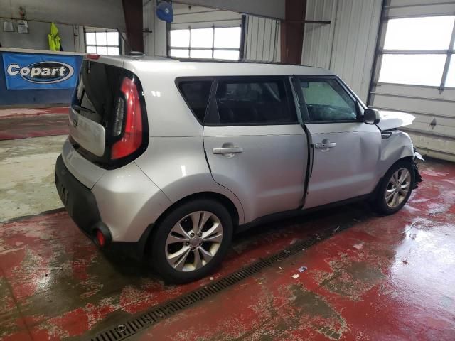 2015 KIA Soul +