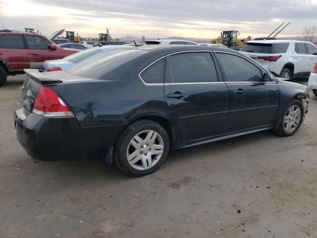 2012 Chevrolet Impala LT