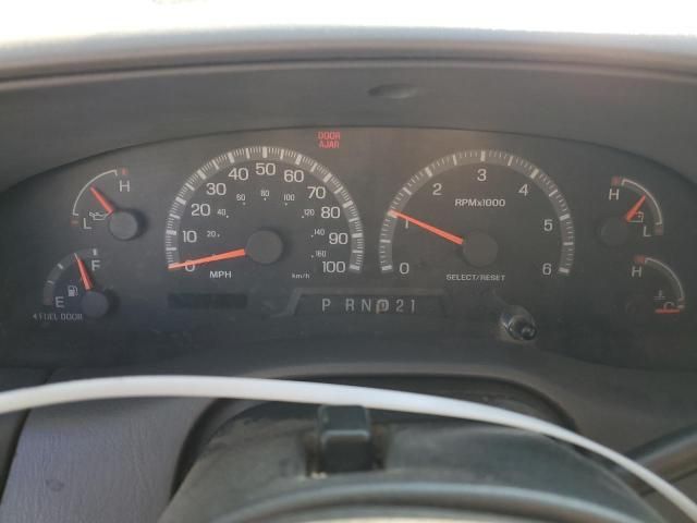 1999 Ford F150