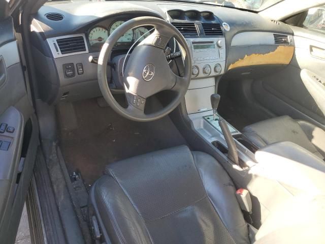 2005 Toyota Camry Solara SE