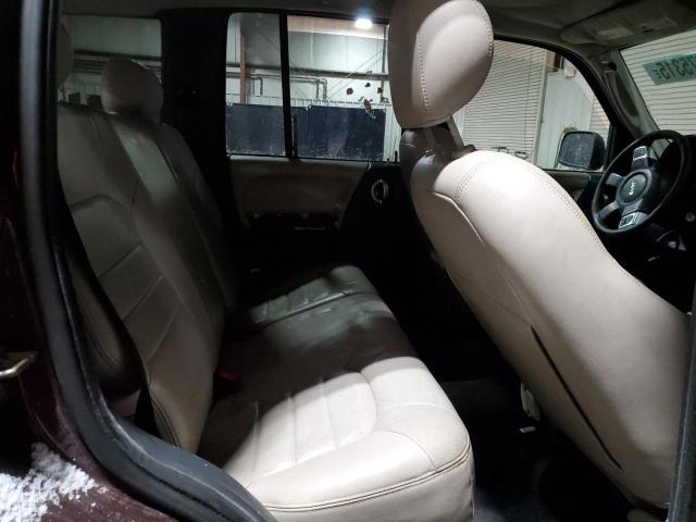 2004 Jeep Liberty Limited