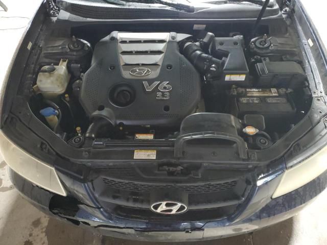 2007 Hyundai Sonata SE