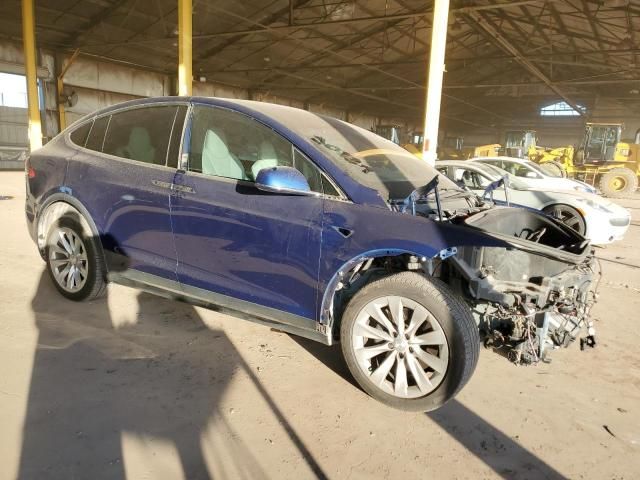 2016 Tesla Model X