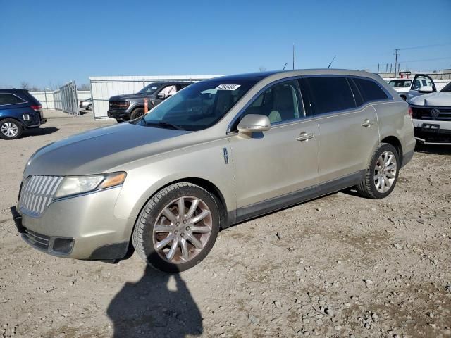 2011 Lincoln MKT