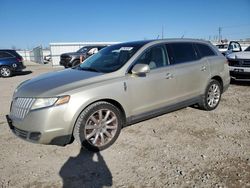 Lincoln salvage cars for sale: 2011 Lincoln MKT